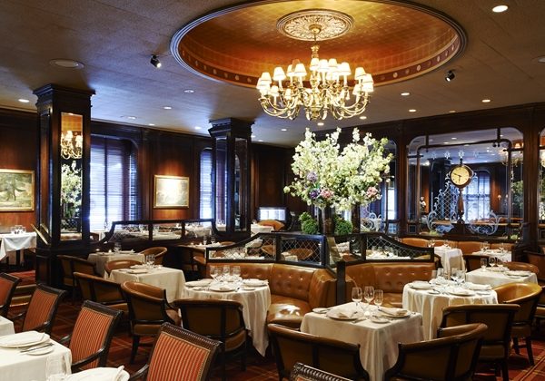 Heading to New York for High Tea At Waldorf Astoria with Suffragette Creators