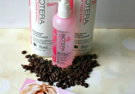 Maintaining Thick And Full Hair With Biotera
