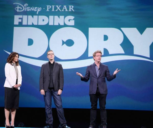 Finding Nemo Was Easier than Finding Dory! Watch Teaser Trailer for An Upcoming Disney Movie.