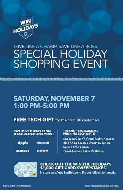 Holiday-shopping-event