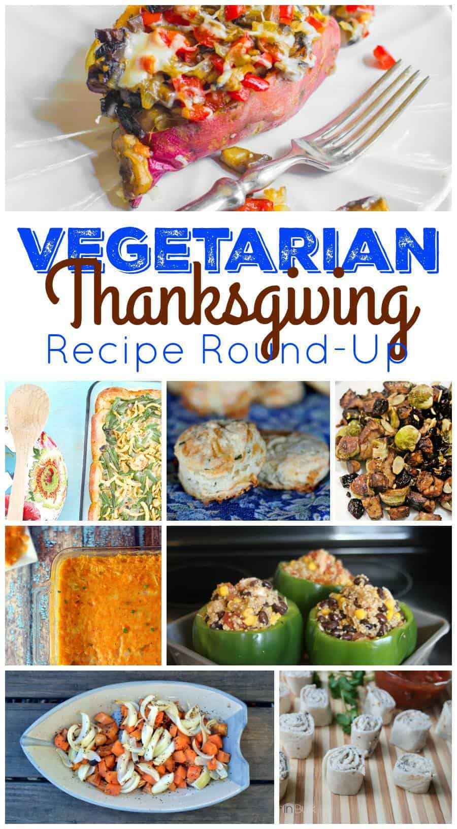 Vegetarian-Thanksgiving-recipes