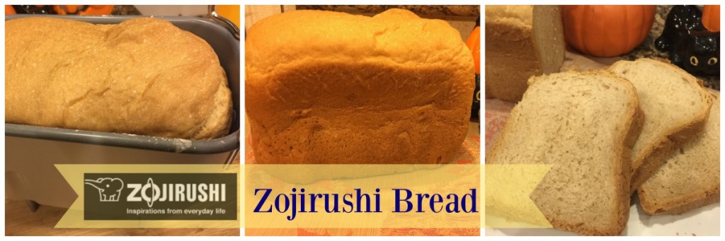 Zojirushi-breadmaker