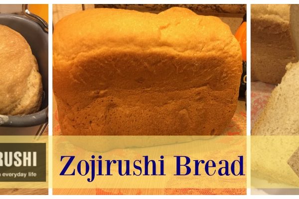Zojirushi Makes Breads, Jams And Mochi! Thanksgiving Dinner Will Be More Delicious This Year
