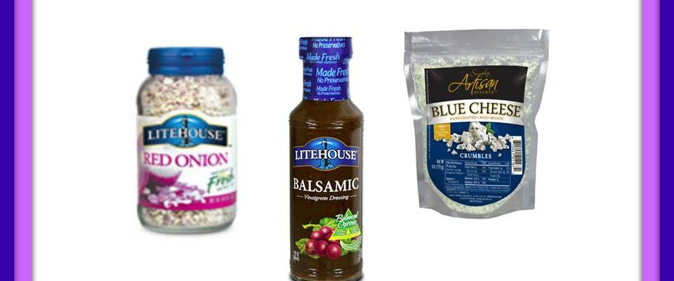 LiteHouse Prize Pack Giveaway to Add Flavor to Your Holidays