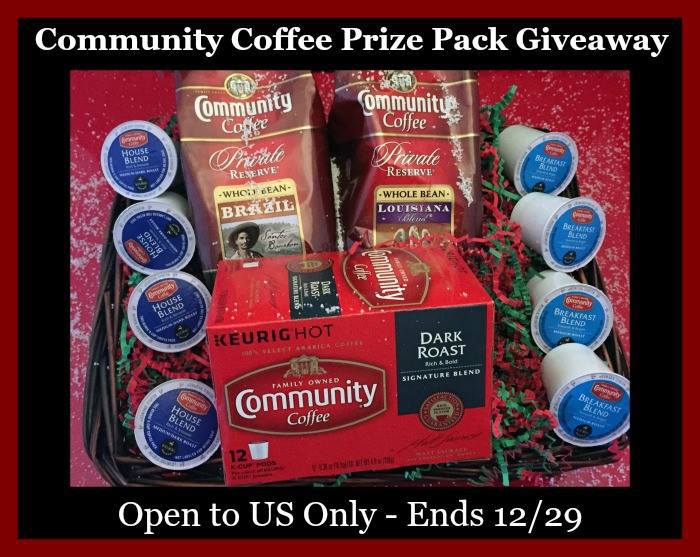 Community-coffee-collection