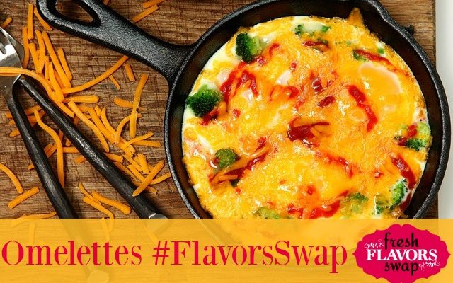 OMELETTE Recipes at Fresh Flavors Swap