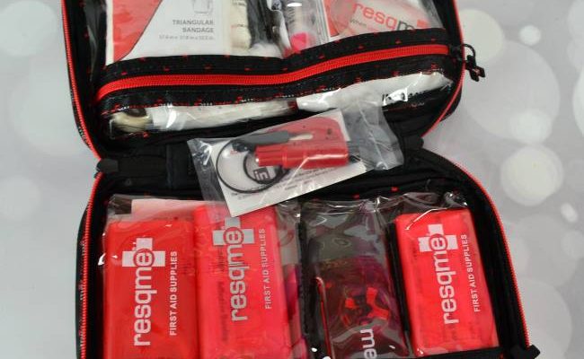 Resqme Lifesaver Kit Giveaway