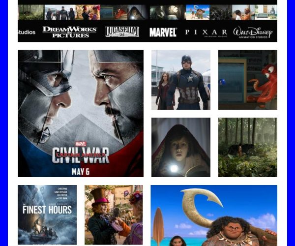 It’s Going To Be A Spectacular Year in Disney Movies!