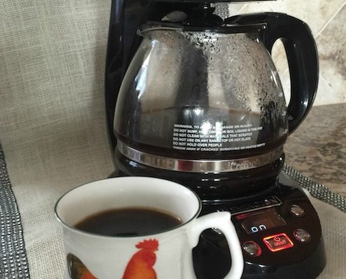 Smooth Cup of Coffee Every Time You Use Multi-Cup Coffee Maker