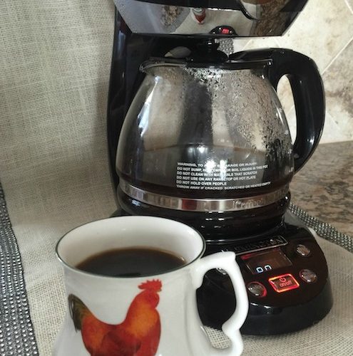 Smooth Cup of Coffee Every Time You Use Multi-Cup Coffee Maker