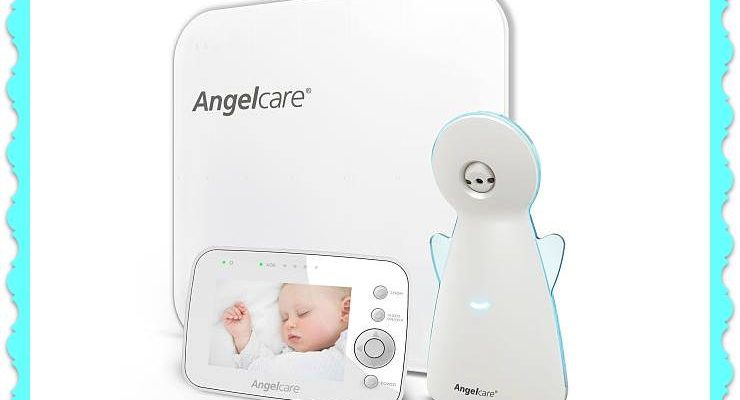 Keep An Eye On Your Baby With The Angelcare Video Monitor