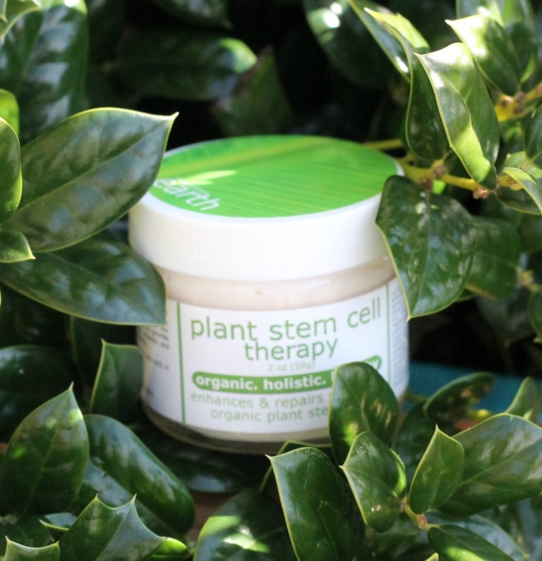 Restore Your Skin With Made From Earth Plant Stem Cell Therapy ...