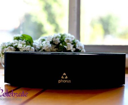 Phorus PS5 Speaker Fills Up The Room With Surprisingly Deep Sound. And That’s Just One Of Them.