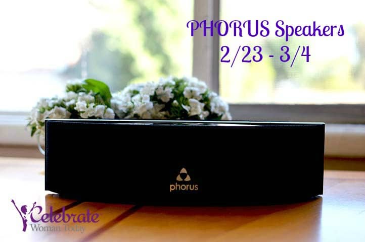 phorus speakers wi-fi