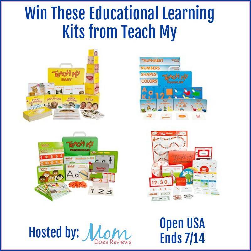 TeachMy Learning Kit for every child at different developmental stage