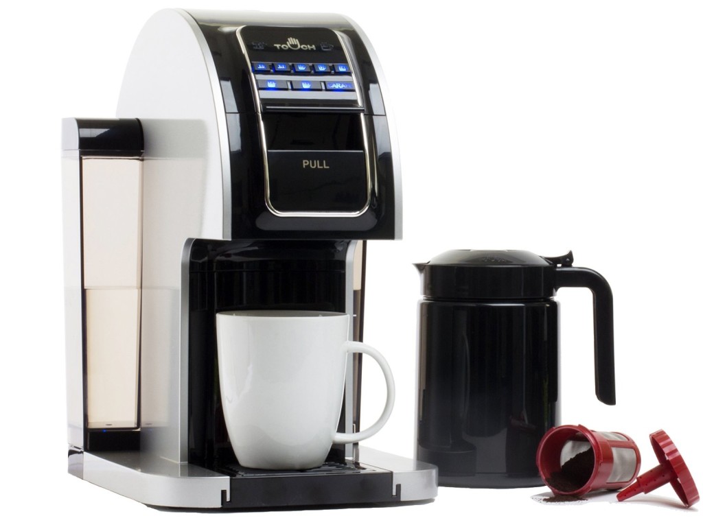 Touch Coffee Brewer