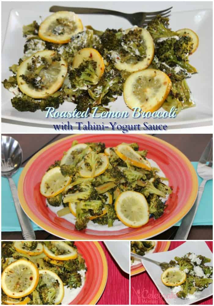 Broccoli-Lemon-roasted-in-greek-yogurt-sauce-recipe