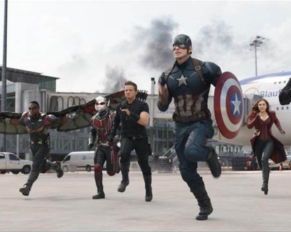 Captain America: The Winter Soldier