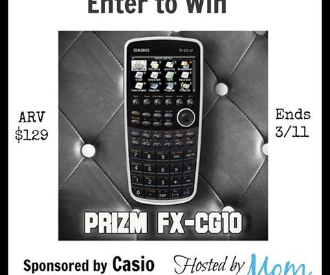 Make Math Easier With The Casio Prizm Calculator