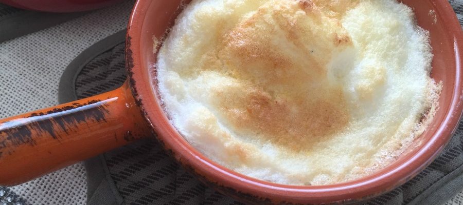 Cloud Nine Egg Souffle Recipe #RecipeIdeas for Your Mornings