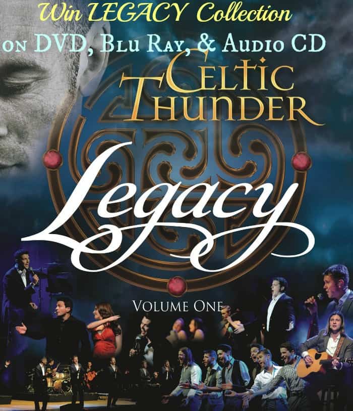 Legacy Celtic Thunder Collection 1 