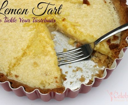 Lemon Tart Recipe for All Occasions #RecipeIdeas