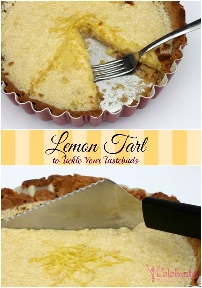 lemon tart recipe
