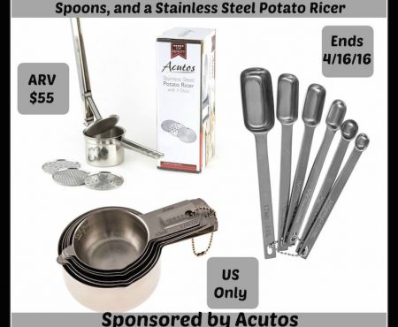 Have Some Fun In The Kitchen With Acutos Stainless Steel Kitchen Gadgets!