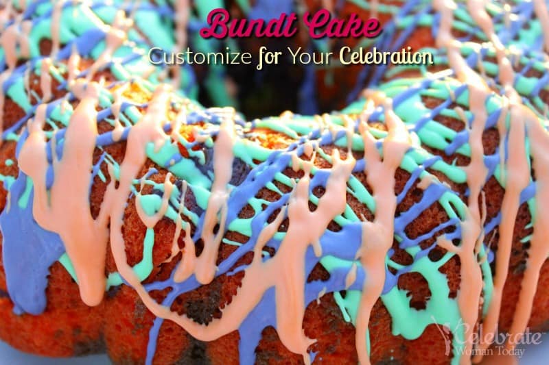 Bundt cake recipe