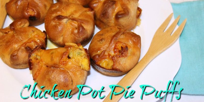 Chicken Pot Pie Recipe In 30 Minutes #RecipeIdeas