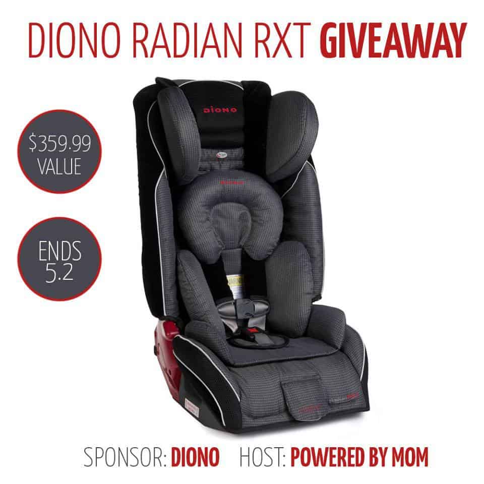 Diono Radian RXT Car Seat