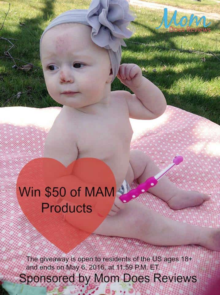 $50 Worth of Assorted MAM Products