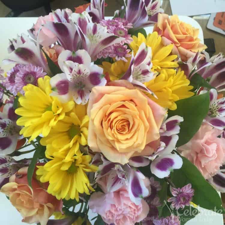 teleflora, mothers day, flowers, floral bouquet