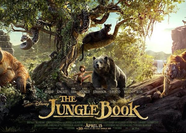 Disney’s ‘The Jungle Book’ Will Stir Your Visual And Auditory Senses Up!