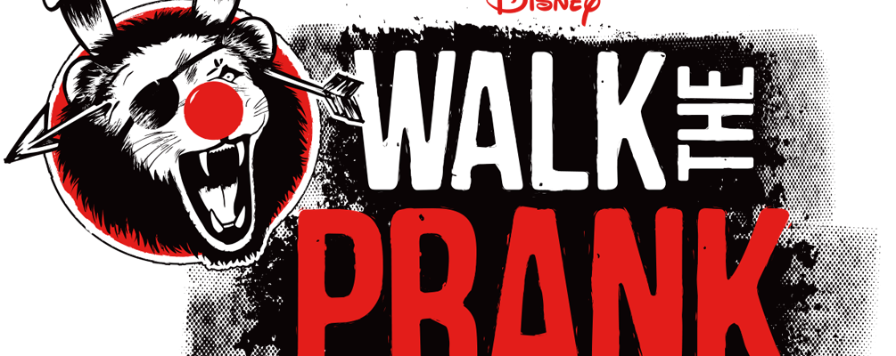 Watch Walk The Prank With Your Family on DisneyXD Channel Weekly!