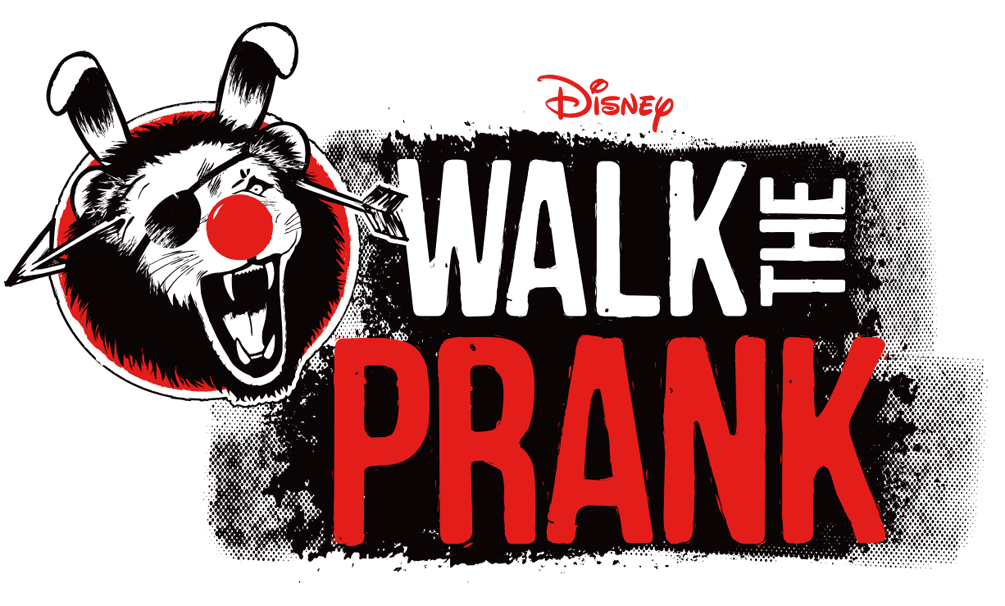 walk the prank disney xd