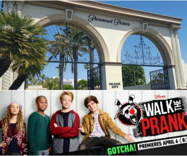 Walk The Prank Will Bring Your Whole House To Its Feet! Smart. Funny. Entertaining. #WalkThePrank