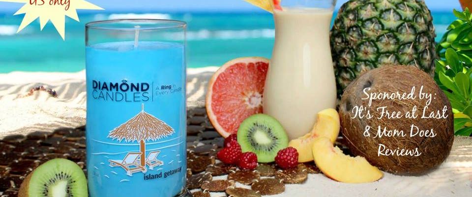 Enter To Win A Diamond Candle Of Your Choice!