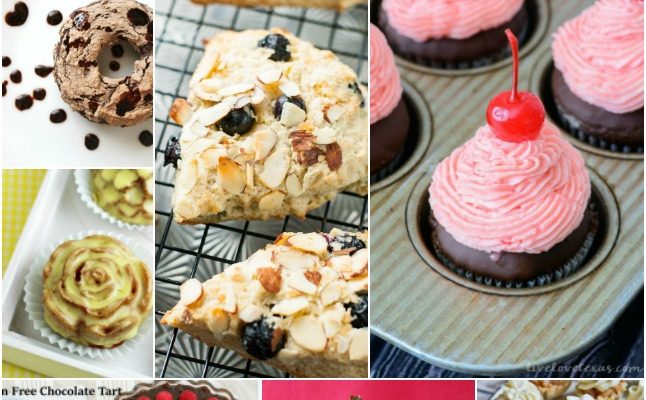 15 Mother’s Day Dessert Recipes #RecipeIdeas