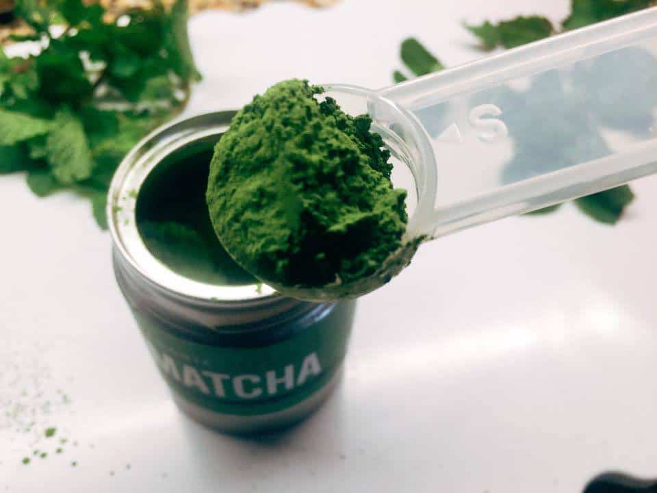 Matcha Green Tea recipes