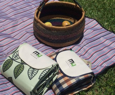 Picnic When You Feel Like Doing It. Miu Color Comes To Your Support!