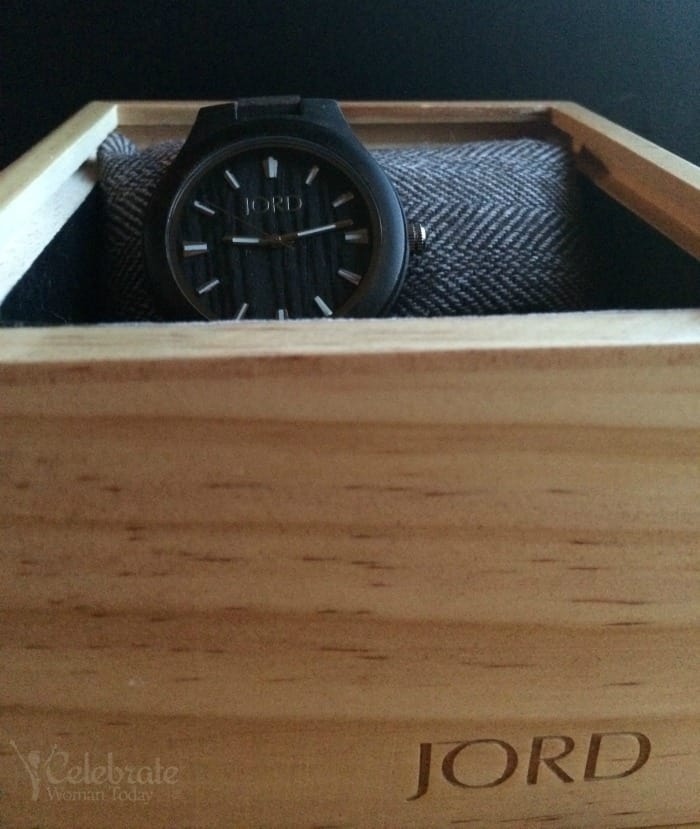 unique wood watches for men