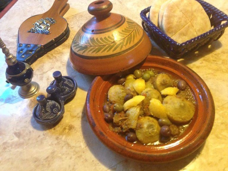 Moroccan Beef Tagine easy recipe