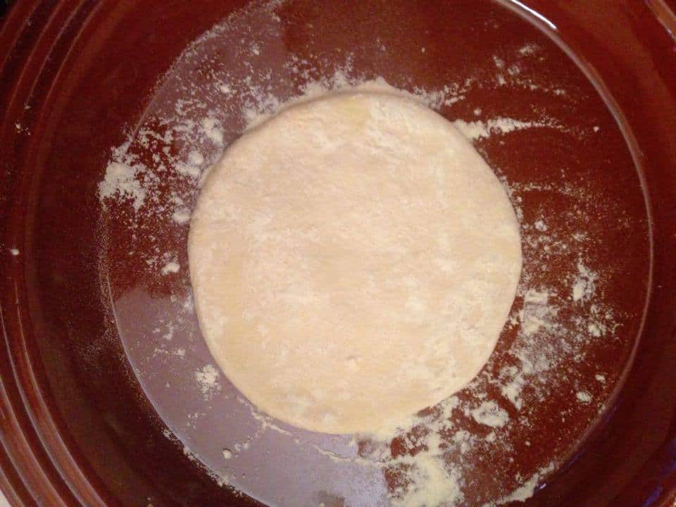 Moroccan Bread recipe