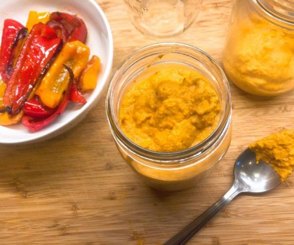 Easy Romesco Sauce Recipe #RecipeIdeas