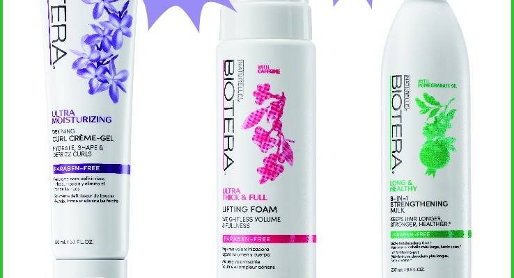 Protect Your Hair With Biotera Products