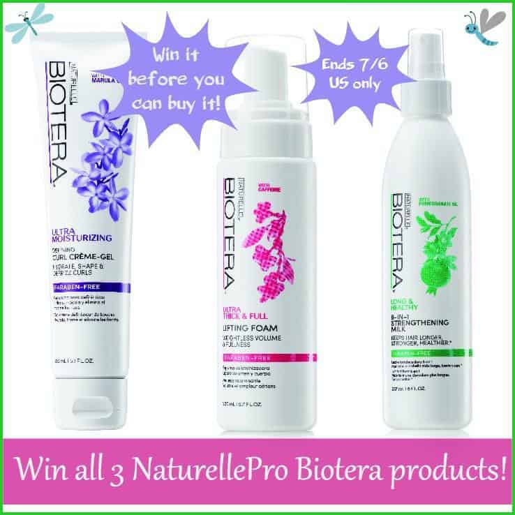 Protect Your Hair With Biotera Products | Celebrate Woman Today