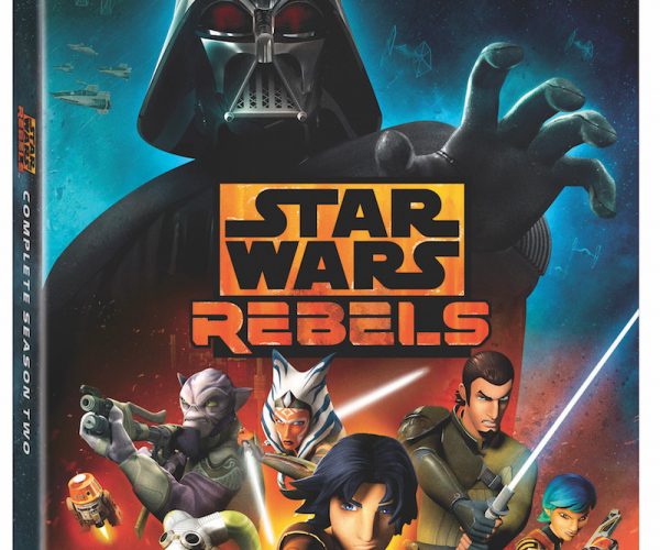 Star Wars Rebels Complete Season Two #StarWars