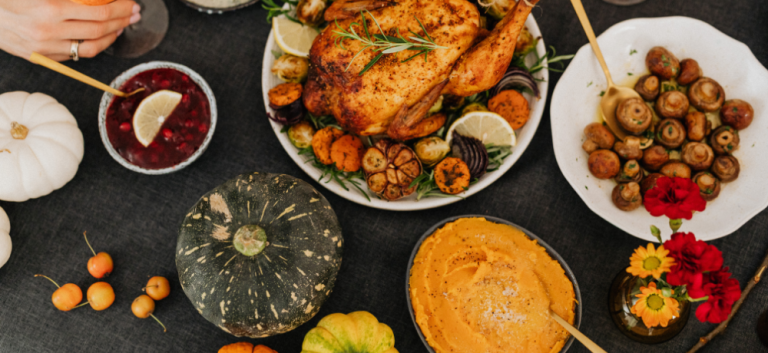 food feast