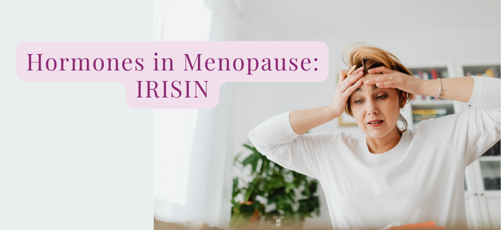 hormone irisin in menopause